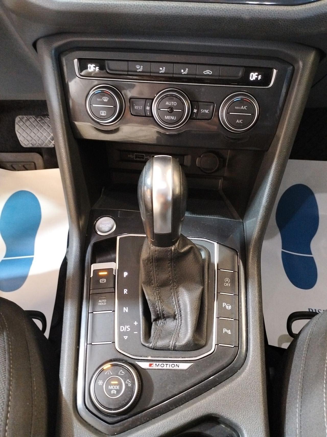 Volkswagen Tiguan Allspace 2.0 tdi Advanced 4motion 150cv 7p. dsg