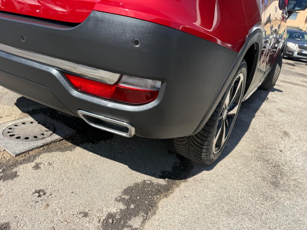 Dr DR4 Sport 1.6 Bi-Fuel GPL TETTO,PERFETTA