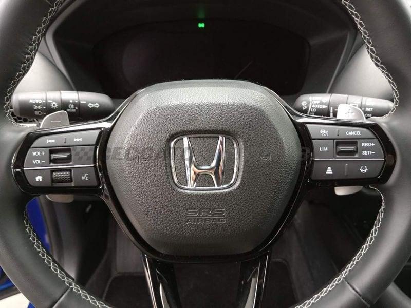 Honda ZR-V ZR-V 2.0 hev Sport