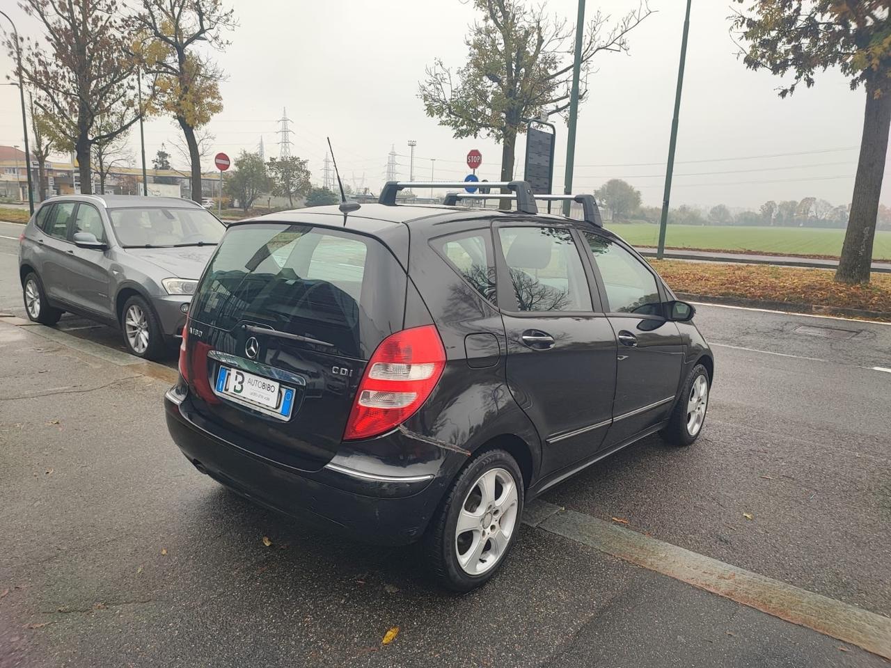 Mercedes-benz A 180 CDI Avantgarde