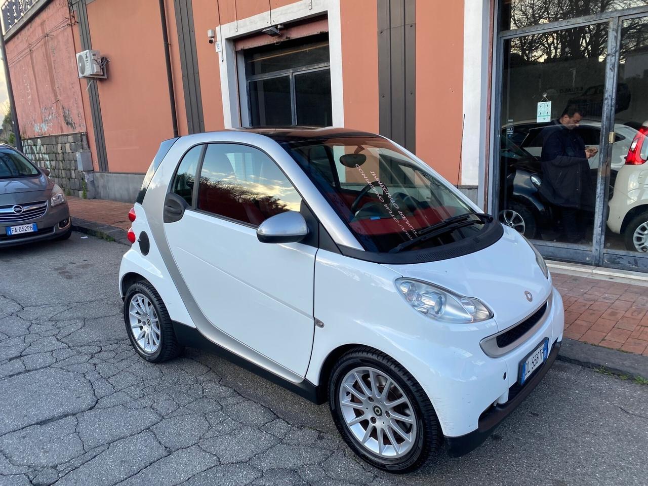 Smart ForTwo 1.0 turbo 85cv servosterzo passion