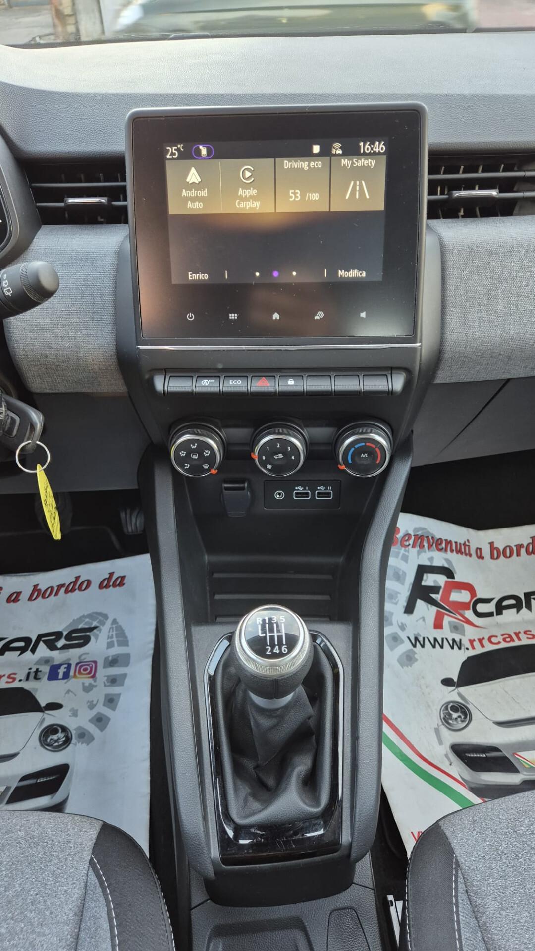 Renault Clio Blue dCi 100 CV 5 porte Evolution
