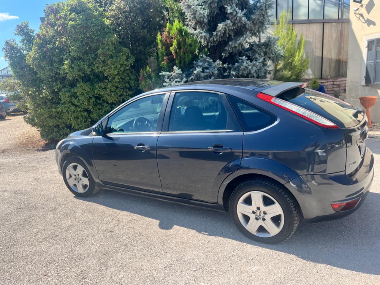 Ford Focus Focus+ 1.6 TDCi (90CV) 5p.