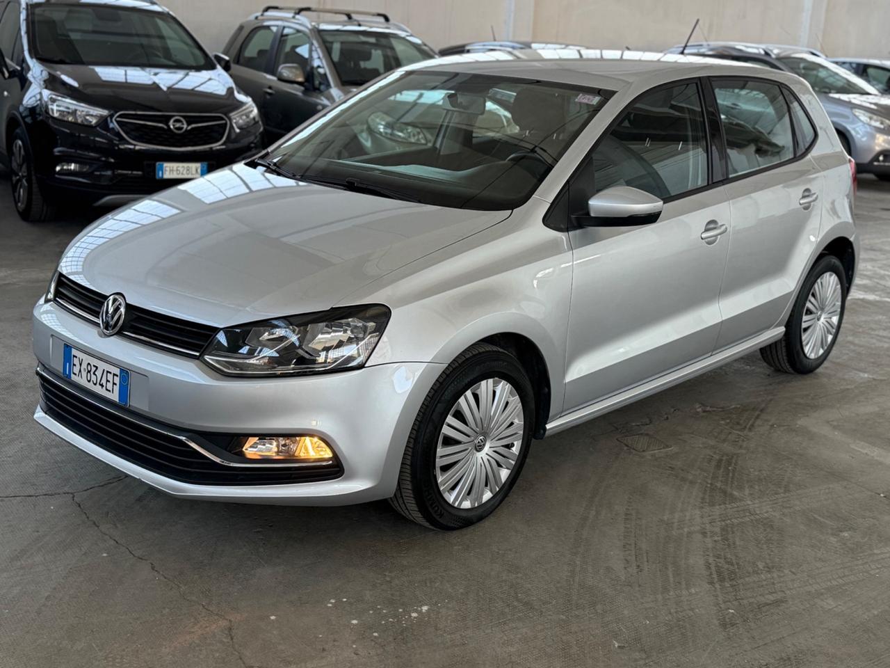 Volkswagen Polo 1.4 TDI 90 CV 5p. Comfortline BlueMotion Technology