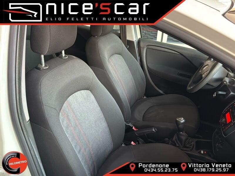 FIAT Punto 1.3 MJT II 75 CV 5 porte Lounge