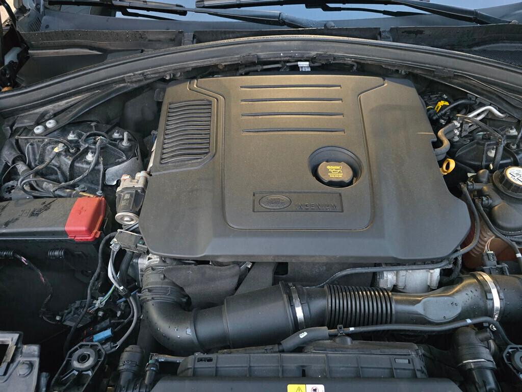 Land Rover Range Velar 2.0D I4 204 CV R-Dynamic S