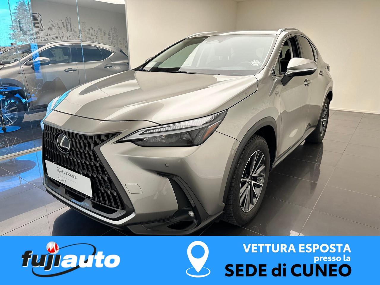 Lexus NX 450h+ 2.5 phev Premium 4wd e-cvt