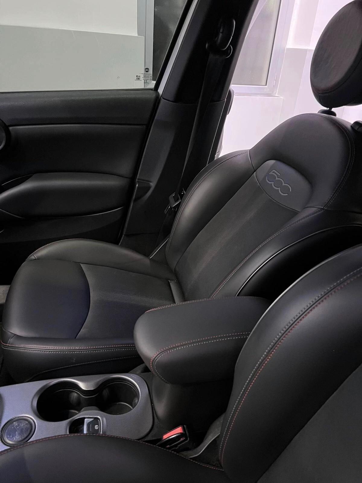 Fiat 500X 1.6 MultiJet 120 CV DCT Sport