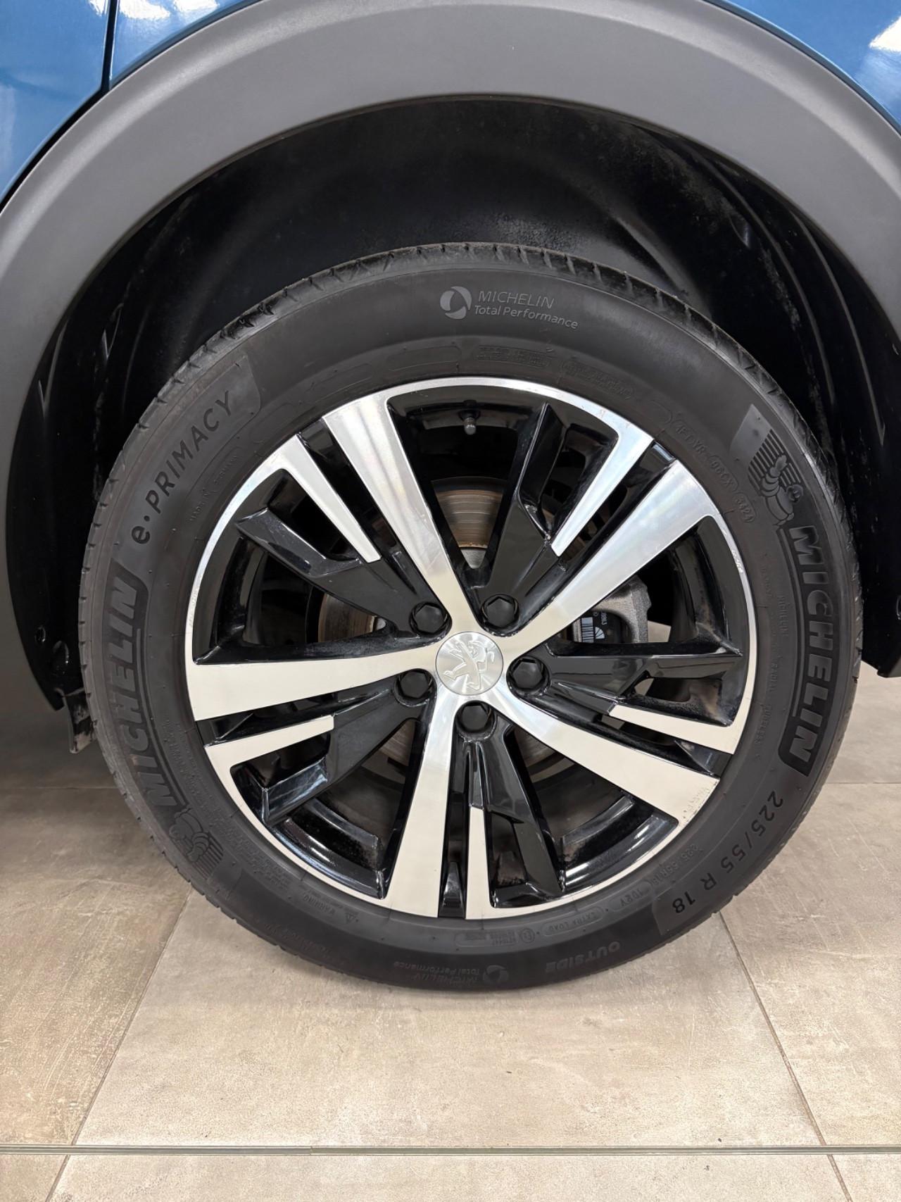 Peugeot 5008 5008 1.5 bluehdi GT s&s 130cv eat8 7 posti