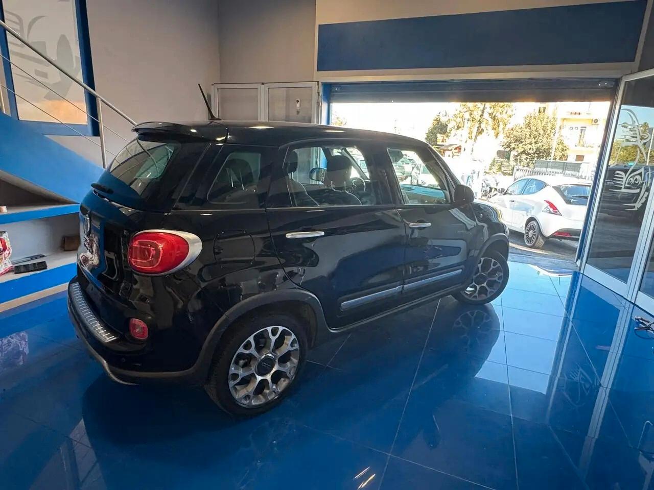 Fiat 500L 1.3 Multijet 95 CV Trekking