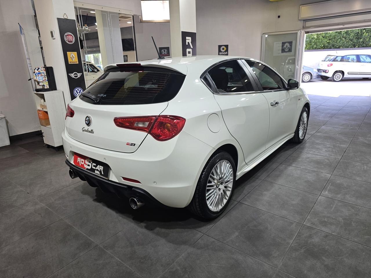 Alfa Romeo Giulietta 1.4 Turbo 120 CV GPL Sprint