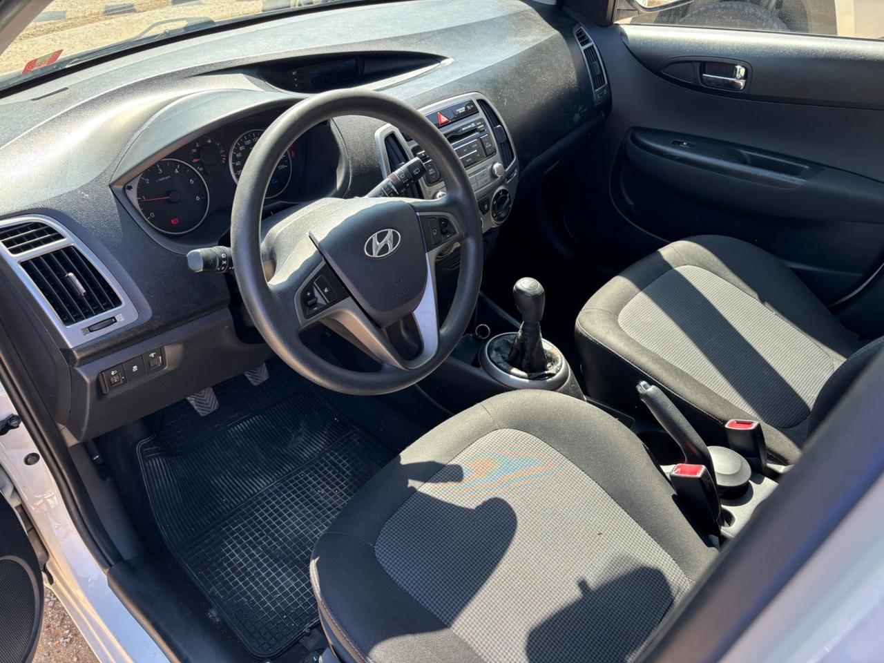 Hyundai i20 1.4 CRDi 5p. Comfort