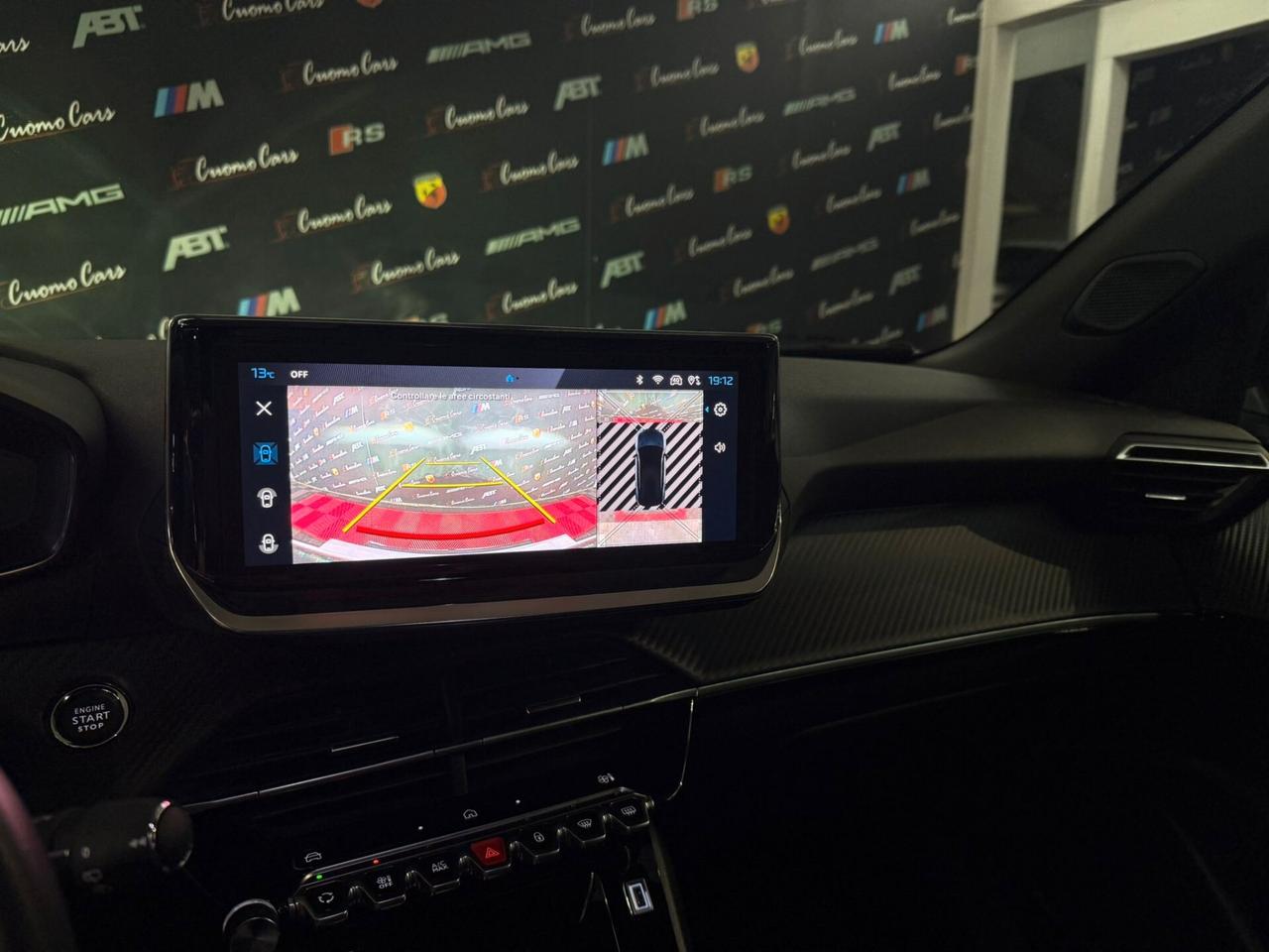 Peugeot 2008 BlueHDi 130 S&S EAT8 Allure