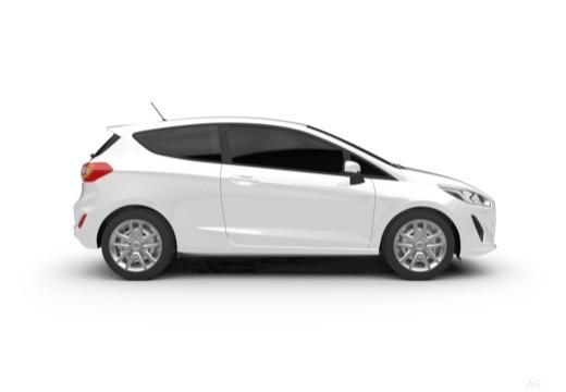 FORD Fiesta VII 2017 3p - Fiesta 3p 1.0 ecoboost ST-Line s&s 95cv