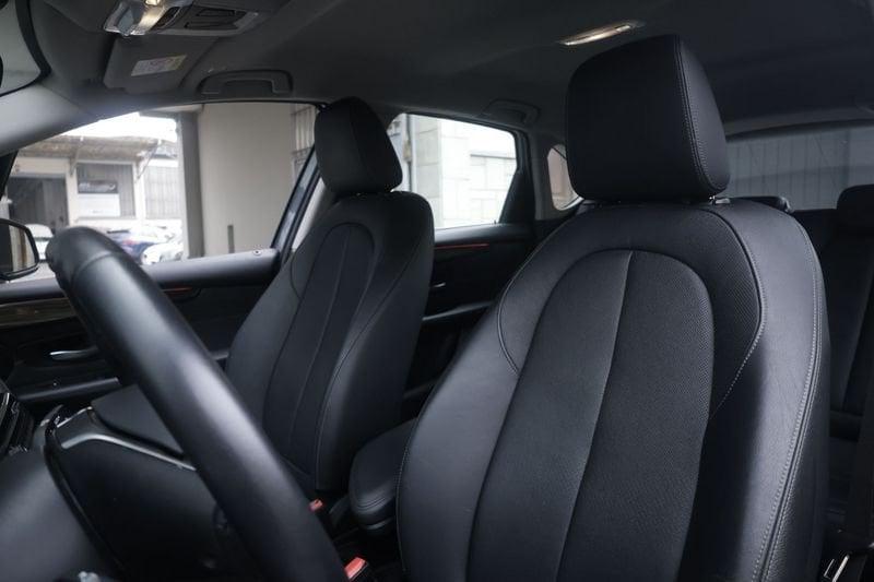 BMW Serie 2 Active Tourer BMW Serie 2 Active Tourer 216d Active Tourer Luxury Unicoproprietario