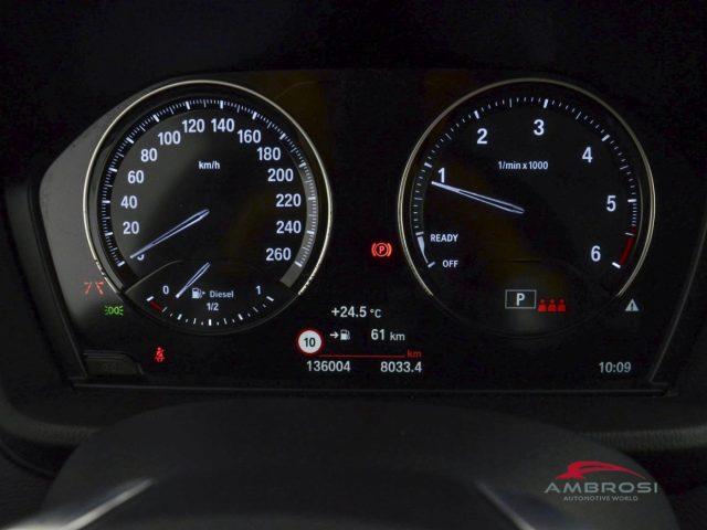 BMW X1 sdrive18d X-Line auto