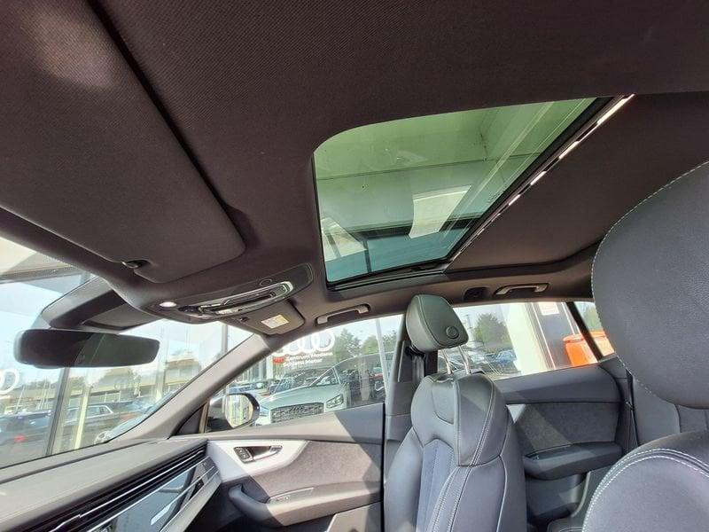 Audi Q8 Q8 50 TDI 286 CV quattro tiptronic Sport