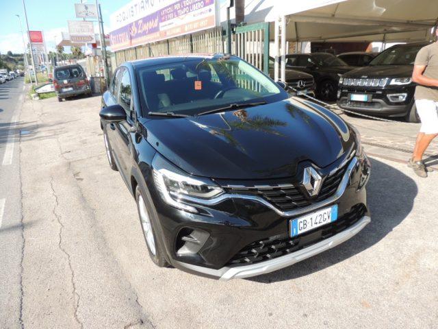 RENAULT Captur Blue dCi 115 CV EDC Business