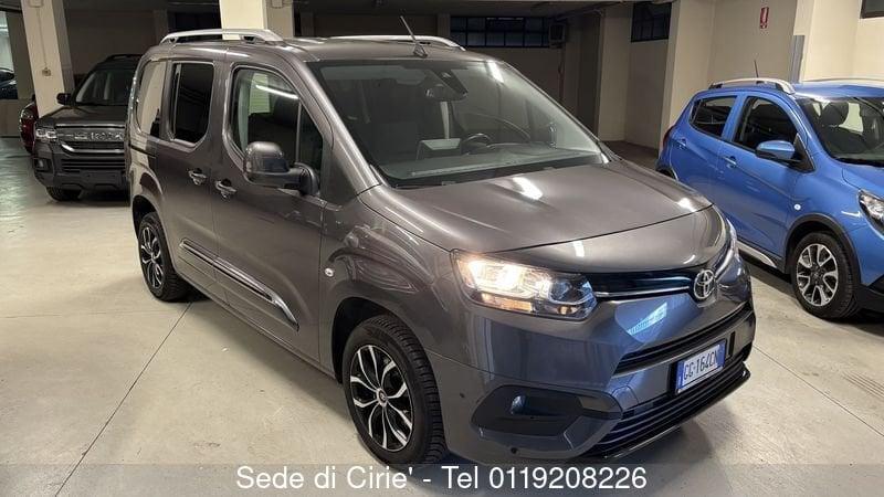 Toyota Proace City Verso 1.5D 100Cv S&S M/T L1 D Executive