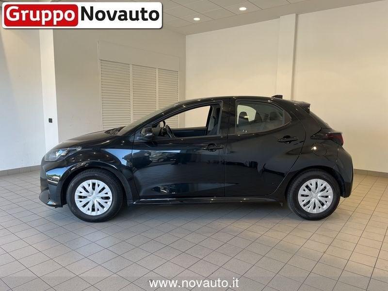 Toyota Yaris Yaris 1.0 5 porte Active