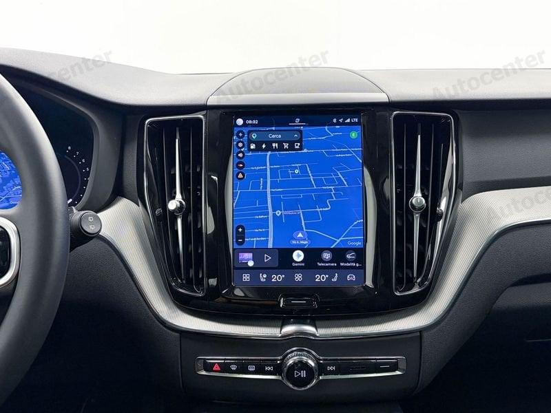 Volvo XC60 XC60 T6 PLUG IN RECHARGE PHEV PLUS DARK AWD AUT