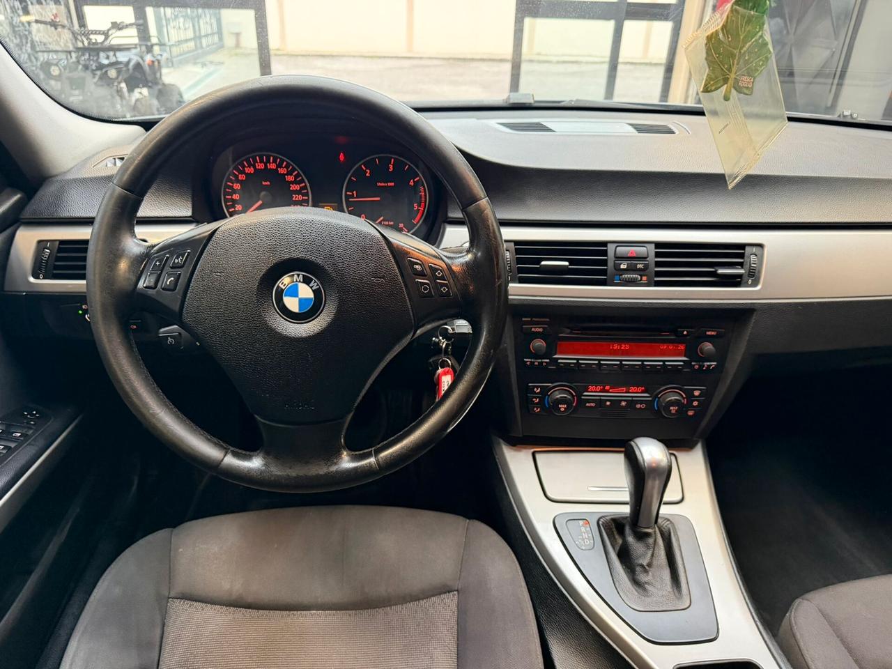 Bmw 320d cat Touring Attiva Automatica