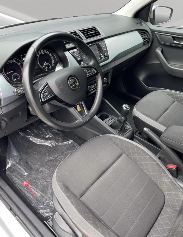 SKODA Fabia 1.0 TSI Wagon Design Edition