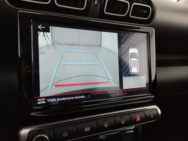 CITROEN C3 Aircross PureTech 130 S&S EAT6 Shine