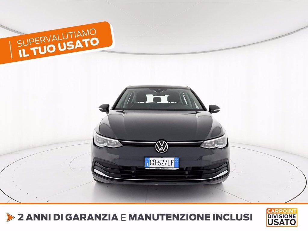 VOLKSWAGEN Golf 1.4 tsi ehybrid style 204cv dsg del 2021