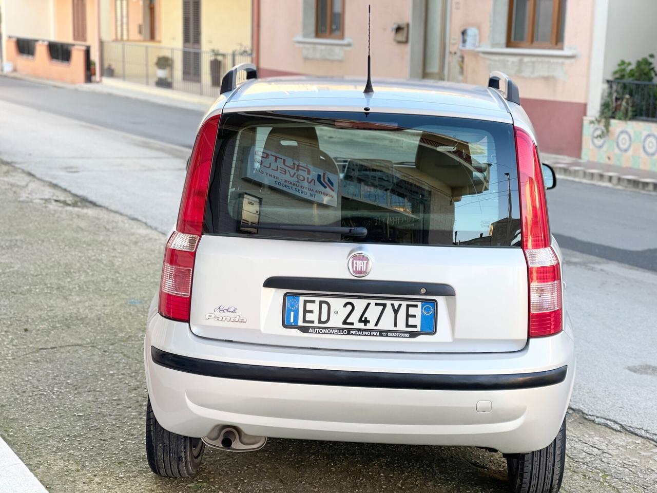 Fiat Panda 1.2 Emotion 2010