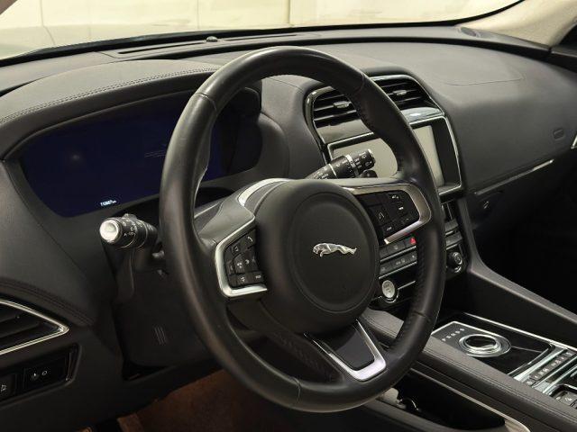 JAGUAR F-Pace 2.0 D 180 CV AWD aut. Prestige
