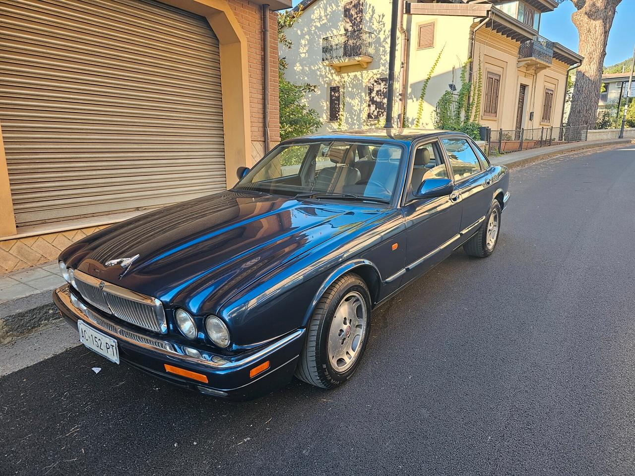 Jaguar XJ XJ6 3.2 cat sport