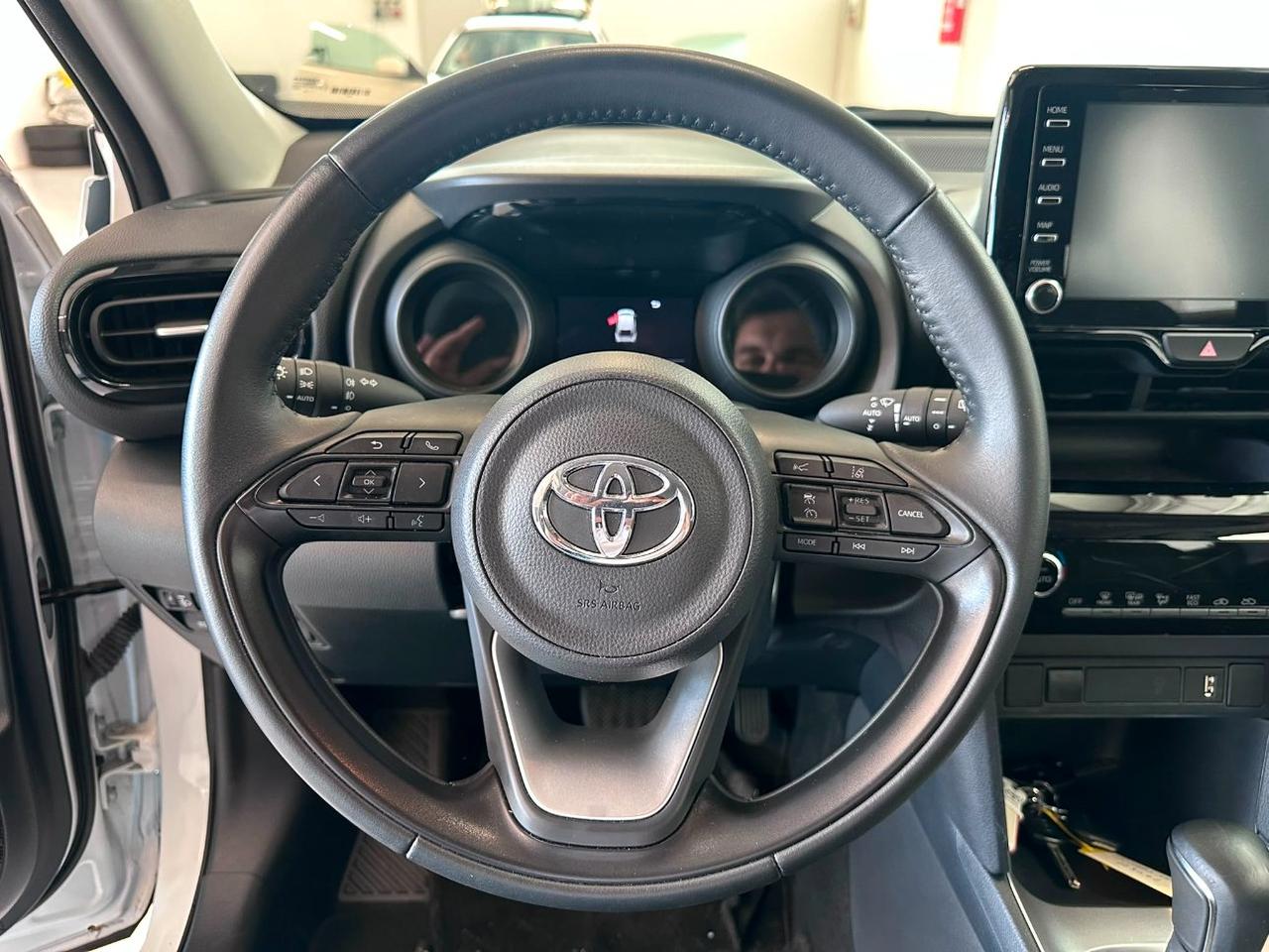 Toyota Yaris Cross 1.5h Active fwd 116cv e-cvt