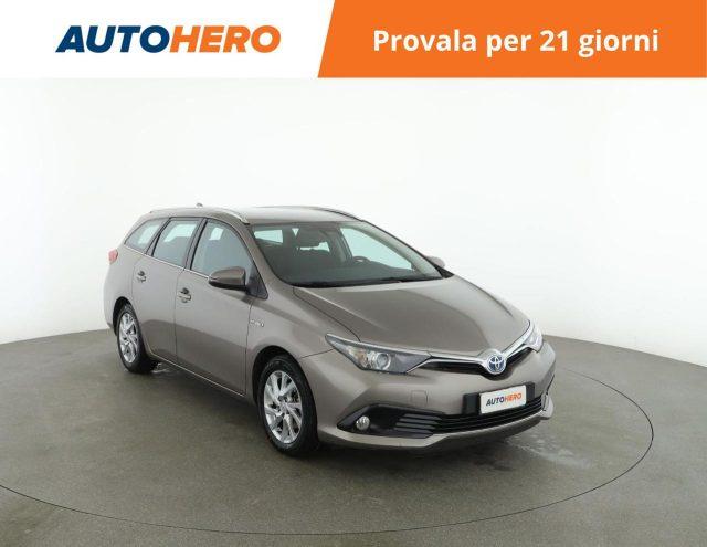 TOYOTA Auris Touring Sports 1.8 Hybrid Active