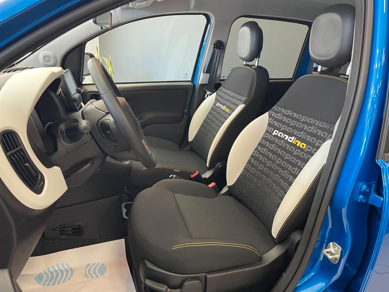 Fiat Pandina Cross 1.0 hybrid 65cv