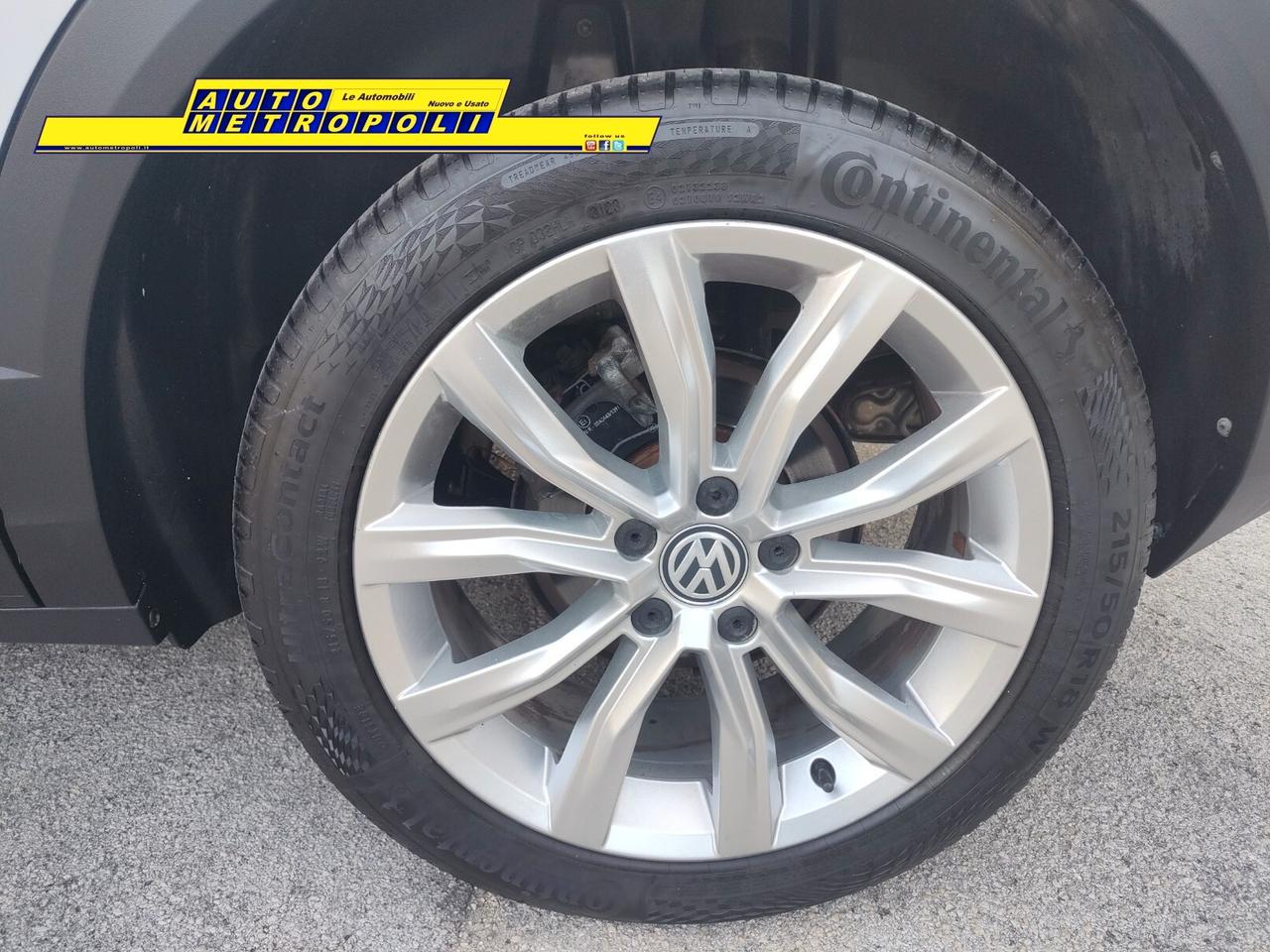 Volkswagen T-Roc 2.0 TDI 150cv Advanced