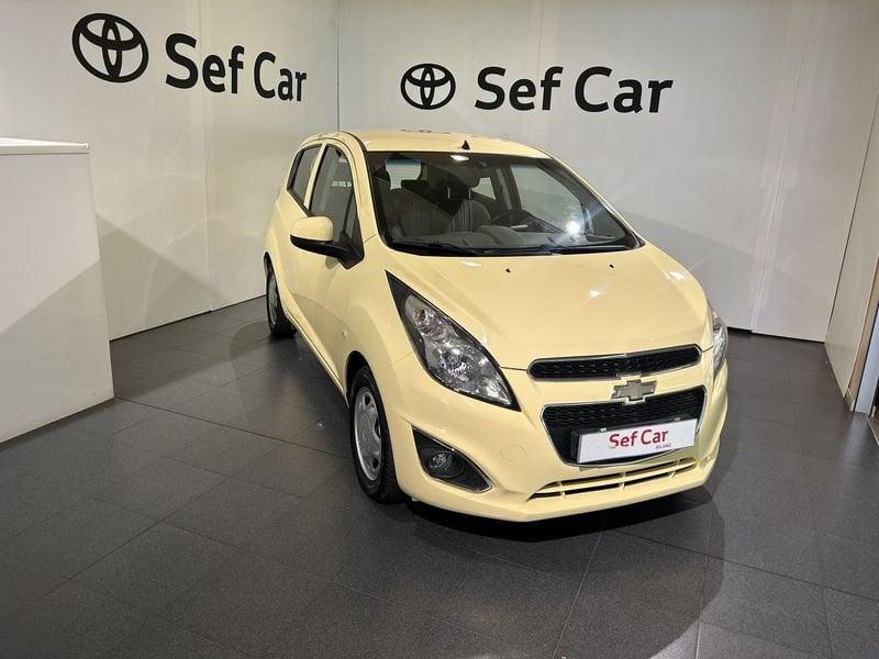 Chevrolet Spark Spark 1.0 LT GPL
