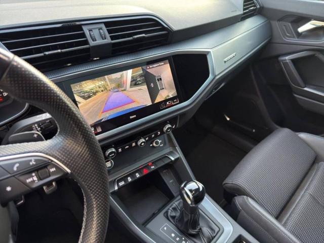 Audi Q3 Sportback 40 2.0 tdi S line edition quattro 200cv s-tronic