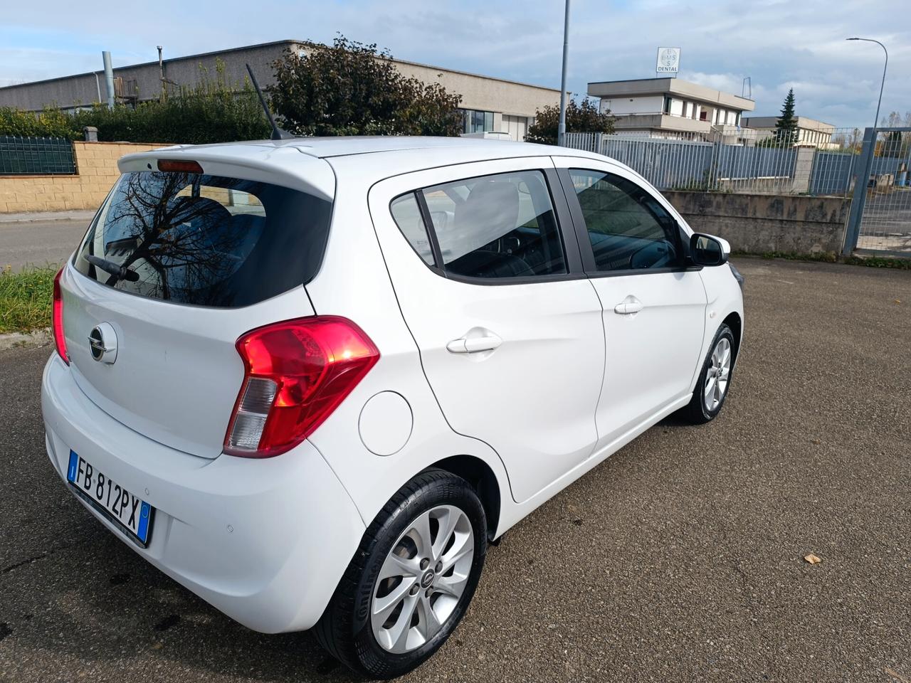 Opel Karl 1.0 benzina del 2016 SOLO 119.000 KM