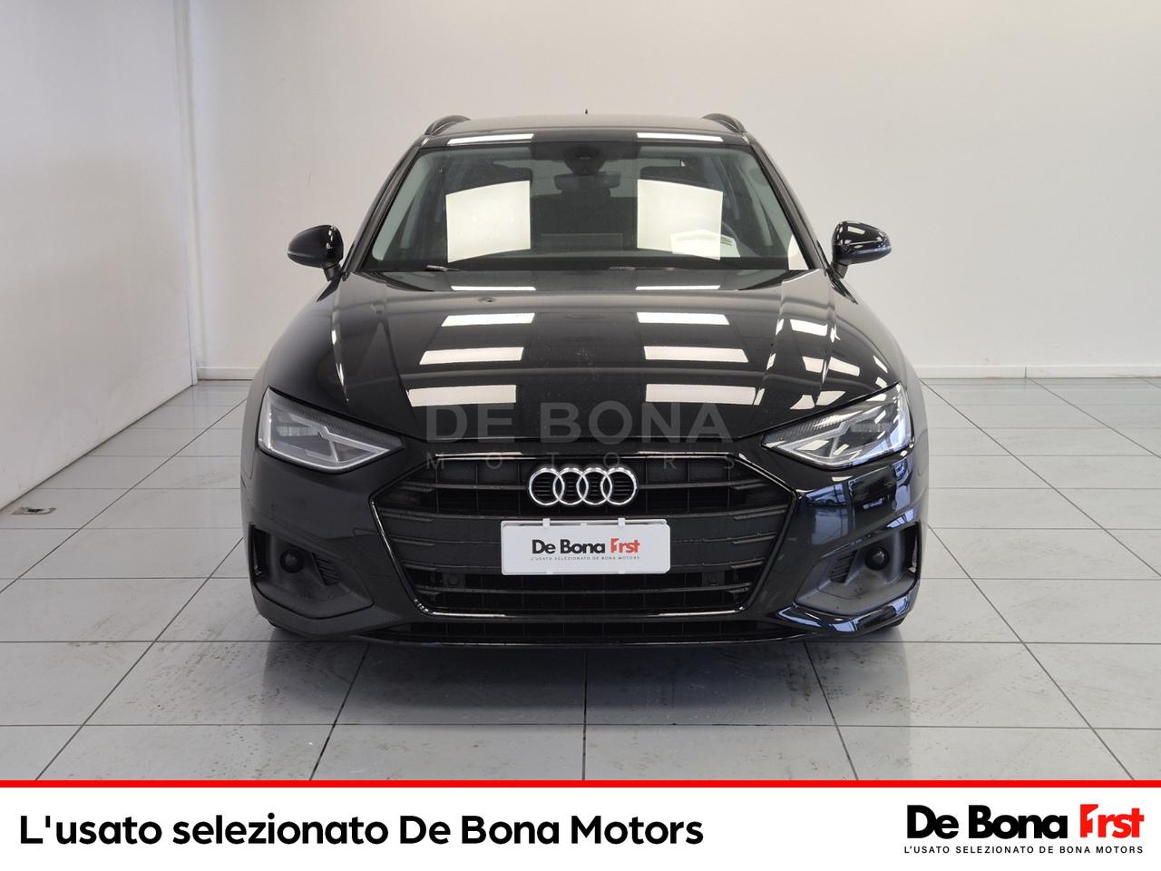 Audi A4 avant 35 2.0 tdi mhev 163cv s-tronic