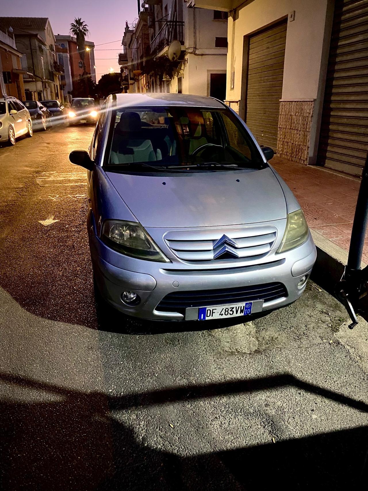 Citroen C3 1.4 HDi 70CV Exclusive