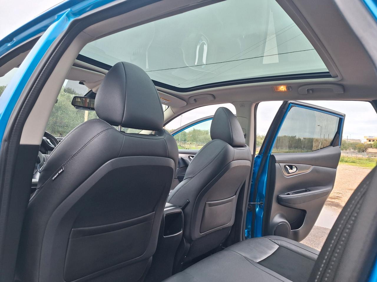 Nissan Qashqai 1.5 dCi Tekna TETTO NAVI CAMERA 2019