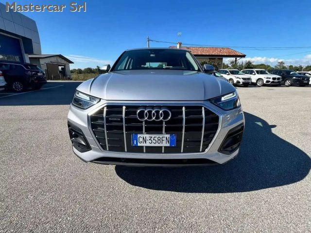 AUDI Q5 Sportback 40 2.0 tdi Advanced 4x4 s-tronic GN358FN