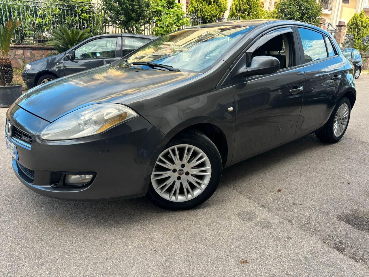 Fiat Bravo 1.9 MJT 120 CV Emotion