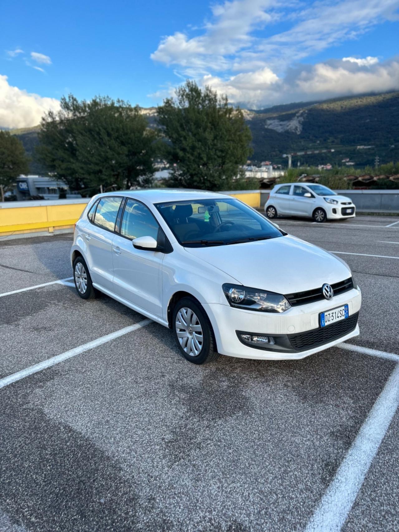 Volkswagen Polo 1.4 5 porte Comfortline