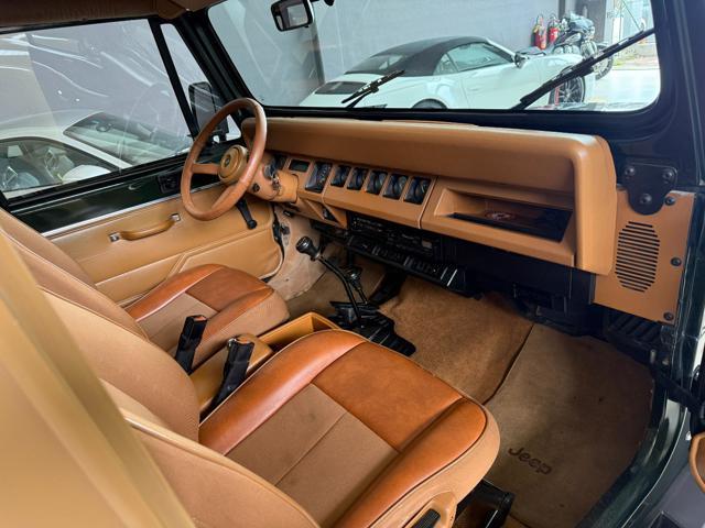 JEEP Wrangler 4.0 cat Hardtop Limited PERFETTAMENTE CONSERVATA