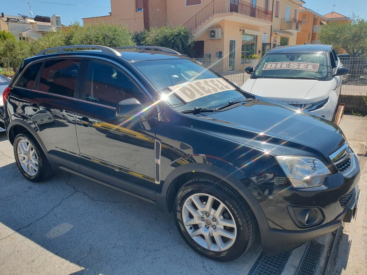 Opel Antara 2.2 CDTI 163CV 4x4 cosmo 6m 2011