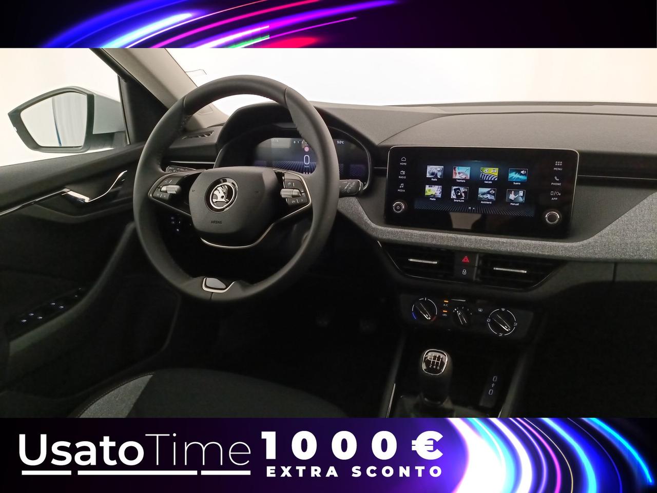Skoda Kamiq 1.0 tsi 115cv selection