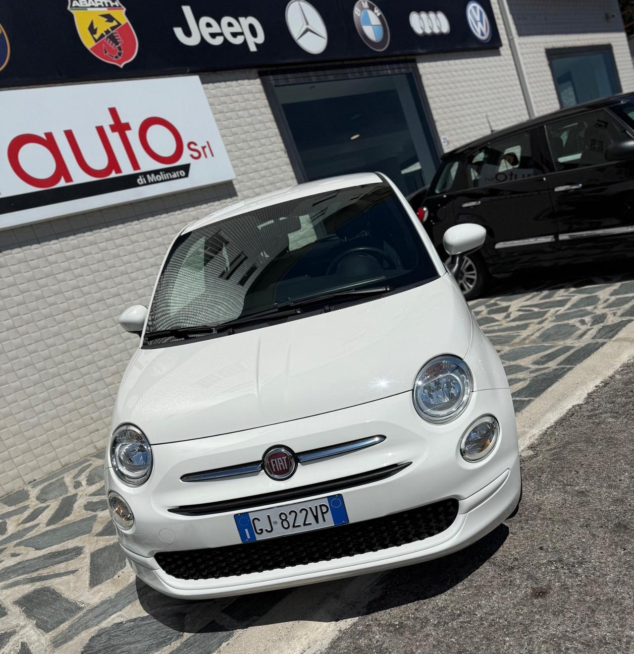Fiat 500 1.0 Hybrid