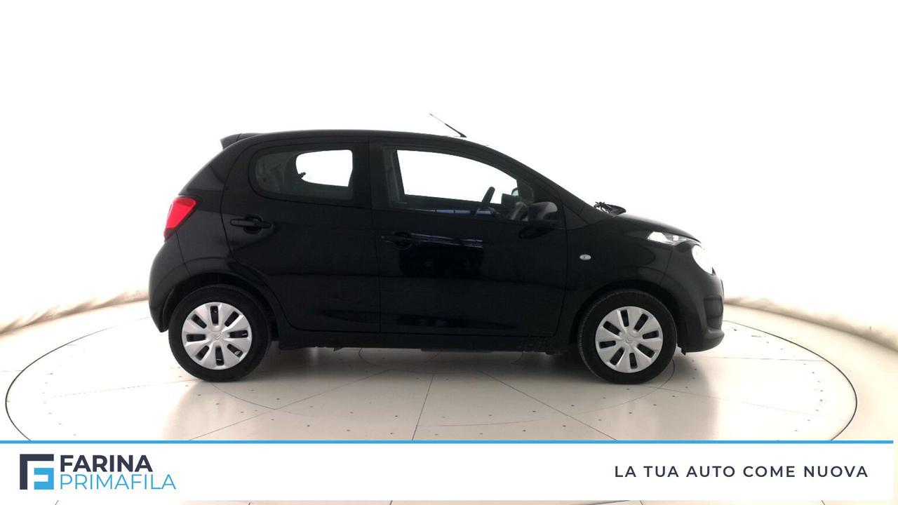 CITROEN C1 II 2018 5p - C1 5p 1.0 vti Feel 72cv